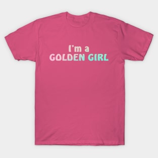 I'm a GG T-Shirt